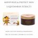 L Erbolario Ambraliquida Body Cream | Anti-Aging Nourishing Moisture | Liquidambar Pistachio & Cocoa Butter | 8.4 oz - Shop Internationally - Buy Online on SooperMarket.com
