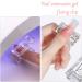 White Poly Nail Gel Kit for Beginners - 15ml Builder Extension Set with Slip Solution | DIY Nail Art Women Gift - Buy Online on SooperMarket.com