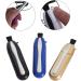 Kioiner 3 Pcs Eyeglasses Lens Cleaners Mini Portable Carbon Microfibre Cleaning Clip with Brush for All Types of Glasses Sunglasses Reading Glasses Spectacles - Buy Online on SooperMarket.com