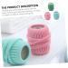 Cabilock Washing Machine Balls 3pcs Set Clothes Washing Ball friendly laundry wash sponge Washing Machine Washing Ball laundry detergent clothes Laundry Ball Alternative detergent washer - Buy Online on SooperMarket.com