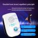 Toyukia 2023 Dual Ultrasonic Pest Repeller 8 Pack - Electronic Control for Insects, Roaches, Spiders, Mice - Indoor Mosquito Repellent for Home, Kitchen, Office, Warehouse, Garage (White) - Buy Online on SooperMarket.com