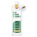 Morovan Nail Brush Cleaner - Cleaner & Restorer for Any Nail Art Brush Acrylic Nail Brush  Gel Nail Brushes  Paint Brushes  Kolinsky Nail Brush Liquid Cleaner Preserver 8oz for Any Nail Tools 8 Fl Oz (Pack of 1)