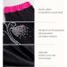 Girls Ice Skating Fleece Practice Leggings - Black - Size 12-14 Years - Buy Online on SooperMarket.com