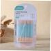 PLAFOPE 24pcs Women Eyeshadow Brush Foam Eyeshadow Makeup Sponge Sponge - Buy Online on SooperMarket.com