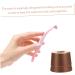 Angoily Universal Shaving Stand & Toothbrush Holder - Metal Razor Base & Small Knife Holder - Buy Online on SooperMarket.com