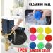 1PCS Creativity Household Dishwashing Sponge Wipe Sponge Strong Pad Miracle Bathroom T5J6 Cleaning Migic Scouring - Buy Online on SooperMarket.com