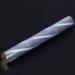 Lanlousy Pen Rhinestone Acrylic Handle Carving Painting Gel Nail Extension Manicure Liner Pen 03 3# white stripe (round head) - Buy Online on SooperMarket.com