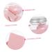 Buy Exfoliating Facial Cleansing Sponges | Makeup Powder Puff for Soft Skin - Free International Shipping - Buy Online on SooperMarket.com