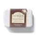 A La Maison Coconut Charcoal Bar Soap 8.8 oz. | 1 Pack Triple French Milled All Natural Soap | Moisturizing and Hydrating For Men, Women, Face and Body