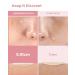Glam Up Hydrocolloid Blemish Pimple Zit Patches - 72 Count, Invisible Ultra-Thin Spot Cover Stickers for Face, Strong Water-Proof, Vegan-Friendly - Buy Online on SooperMarket.com