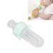 Buy Cute Soft Silicone Baby Food Feeder Squeeze Spoon Pacifier for Toddlers - International Shipping - Buy Online on SooperMarket.com