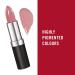 Rimmel London Lasting Finish Lipstick 070 - Long-Lasting and Intense Color - Buy Online on SooperMarket.com