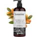lonstin Argan Oil Hair Conditioner for dry damaged hair 500 ml Shine & Smooth Hair Food- Hair Conditioner for Women and Men with Dry Damaged Curly and Frizzy Hair and Dry Scalp 16.9 fl oz