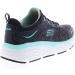 Skechers Work Rastip Women's Slip Resistant Athletic Shoes - Black/Multi - Size 7 - Buy Online on SooperMarket.com