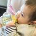 Richell Try Straw Mug Set 270ml - Ideal for Babies 5-8 Months | Step Up Transition Cup - Buy Online on SooperMarket.com