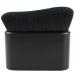 Self Tan Brush Soft Makeup Brush Large Size Face Body Brush Kabuki Brush Cream Applicator Blending Brush Self Tanning Brush for Foundation Body Oil Black