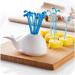 sontakukou Toothpaste Tube Squeezer Tool Easy to Use Tube Roller Tube Squeezer (1 Set) - Buy Online on SooperMarket.com