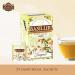 Basilur Bouquet White Magic Green Tea 25 Foil Enveloped Teabags - 1.5g - Buy Online on SooperMarket.com