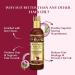 Oriental Botanics Red Onion Hair Oil with Comb Applicator 200ml - With 30 Oils & Extracts for Stronger Growth Control Hair Fall - Buy Online on SooperMarket.com