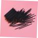 Housoutil 100pcs Tools Applicator Makeup Golden Eyeliner Disposable Wand Beauty medium Black - Buy Online on SooperMarket.com