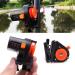 0-999m Portable Fishing Line Counter with Digital Length Display - Fish Finder Depth Gauge Tackle Tool for Outdoor Enthusiasts - Buy Online on SooperMarket.com