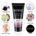 MIZHSE Poly Nail Gel Purple Temperature Color Changing Extension Builder Gel - Professional Nail Thickening Tool for Beginners (MS-Purple) - Buy Online on SooperMarket.com