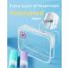 Upgrade Your Travel: Leak-Proof 5-Pack Toiletry Bottles & TSA Approved Bag - Colorful Labels Included - Buy Online on SooperMarket.com