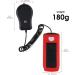 Digital Light Meter Illuminance Lux Meter with Record Function  0200 000 Measurement Range Flexible Sensor Light Tester for Photography  Plants  Indoor  Outdoor - Buy Online on SooperMarket.com