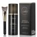 Lash Shampoo Kit Eyelash Extension Cleanser -100 ML Eyelash Shampoo for Lash Extensions with Brush Eyelash Wash for Extensions & Natural Lashes/Paraben & Sulfate Free Safe Makeup Remover