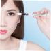 MUSISALY 20 Pcs Eyebrow Pencil Woman Makeup Tools Highlight Eyeliner Pencil Wooden Pole White - Buy Online on SooperMarket.com