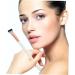 CANIGHT Makeup Tool Brush for Nose Makeup White Blush Brush Nose Contour Brush 18.50X1.00X1.00CM White - Buy Online on SooperMarket.com