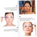 Beavorty 96pcs Eyebrow Stickers Eyelash Tool Makeup Tools Brow Tools Eyebrow Shaper Eyebrow Trimming - Buy Online on SooperMarket.com