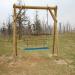 Dakzhou 4 Heavy Duty Bearing Swing Hanger (10mm) - 180 Swing, 1500 LB Capacity - Anti-Rust, Wood Beam, Yoga Swing Hammock Chair - Buy Online on SooperMarket.com