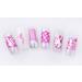 Chengyida Pro Nail Art Stamper Set - DIY Nail Polish Stamping Tool with Picture Plates - Perfect for Manicure - Buy Online on SooperMarket.com