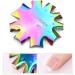 Professional Gel Cutter Tool Steel Stainless Multicolor Trimmer Edge Nail Art Multiple Style Shape Women for Smile Line French Cutter