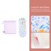 Buy Abaodam 5 Sets Washable Breast Pads - Reliable & Reusable Nursing Pads for Women | Breastfeeding Essentials - Buy Online on SooperMarket.com