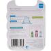 MAM Flexible Spray Tip Silicone Transparent - 4+ Months - Set of 2 - 2 Count - Buy Online on SooperMarket.com
