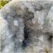 Collection Natural Clean Blue Spar Hole Geode Crystal Quartz Gemstone Stunning Healing - Buy Online on SooperMarket.com