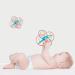 Jingling Teething Toys for Babies | Sensory Rattles & Biting Toys | Rattling Balls & Chomping Fun | Perfect for Teething Relief - Buy Online on SooperMarket.com
