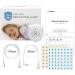 USB Rechargeable Bedwetting Alarm with Music Option and Volume Control - Pure White Sensor for Boys and Girls - Buy Online on SooperMarket.com