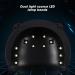 UV LED Nail Dryer 36W - Cute Cartoon Monkey Gel Polish Curing Lamp for Home Salon | 12Pcs Lamp Beads - Buy Online on SooperMarket.com