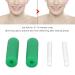 Orthodontic Chewing Items - 2 Pack Mint Flavor Aligner Chewies with Handles for Dental Care - Buy Online on SooperMarket.com