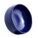 Mag Ideal Shaving Soap Peel - Blue Razor Cup Container with Lid for Easy Foaming & Cleaning | Perfect Shaving Cups for Hairdressers & Fathers - Buy Online on SooperMarket.com