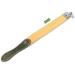 Leather strop set with grinding paste from Solingen as a leather strop set
