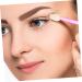 Beavorty 50pcs Double Ended Eyeshadow Brush Latex Outfit Premium Makeup Woman Makeup Tools Fan Sponge - Buy Online on SooperMarket.com