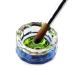 Rainbow Dodecagon Acrylic Nail Art Dappen Dish with Cap Lid - NAPB019 - Buy Online on SooperMarket.com