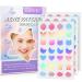 Acne Patches Pimple Patches for Face with Natural Green Algae Extract & Tea Tree Oil Hydrocolloid Acne Patches Acne Treatment Cover and Reduce Zits Pimples Blemishes Spots
