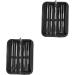 WOONEKY 14 Pcs Blackhead Extractor Blackhead Removal Tool Extractor Tools Comedone Extractor Silver - Buy Online on SooperMarket.com