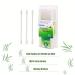 Organic Paper Cotton Swabs 500ct - Biodegradable Double Tips Cotton Buds 500pcs - Buy Online on SooperMarket.com
