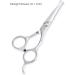 iSeaFly Dog Grooming Kit - 5 in 1 Heavy Duty Stainless Steel Scissors Set with Safety Round Tip - Best Pet Grooming Shears for Full Body Grooming - Buy Online on SooperMarket.com